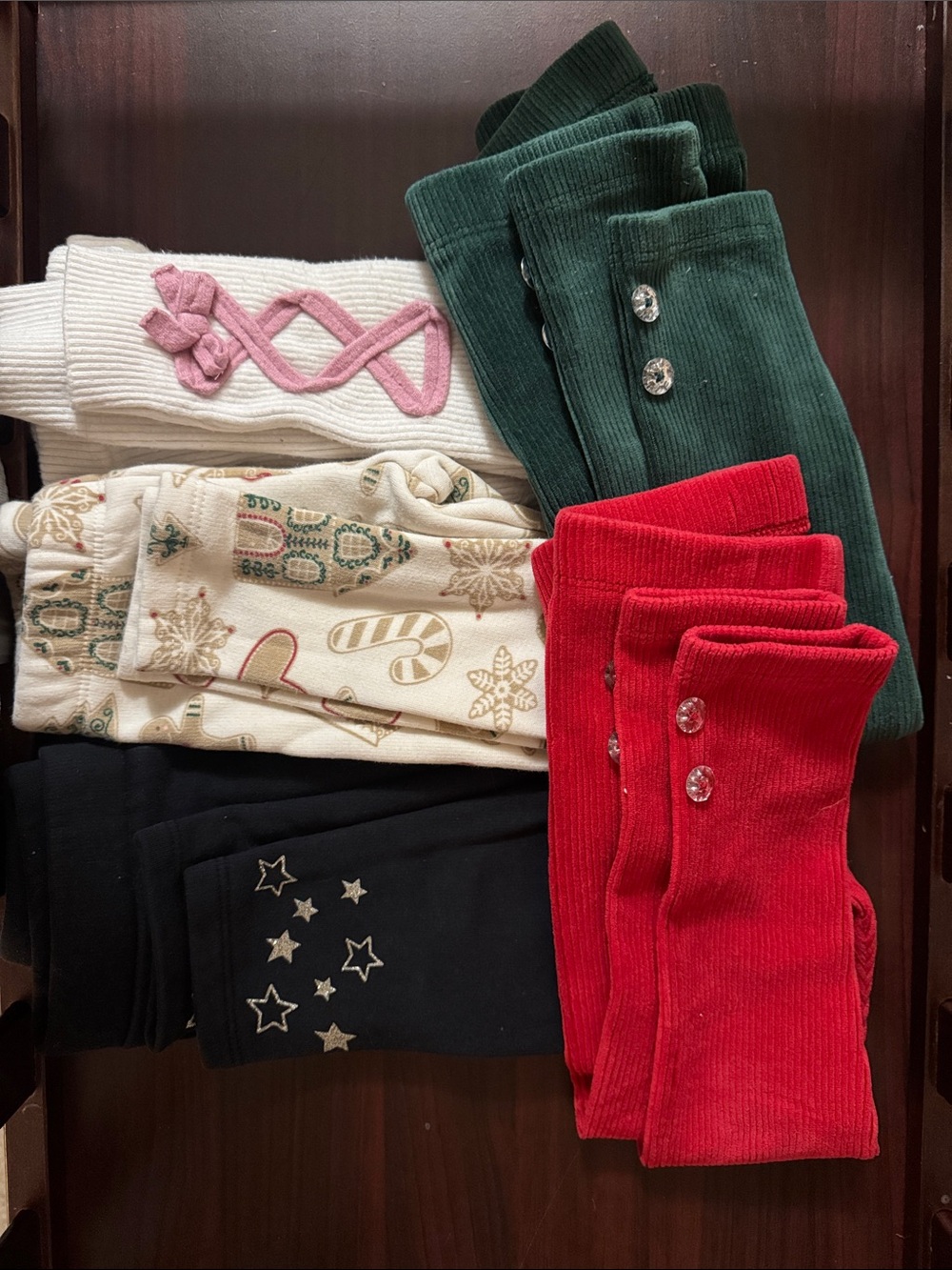 Gymboree 3T Leggings bundle